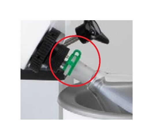 Rotary Evaporator Replacement Clip A18900188 1pc