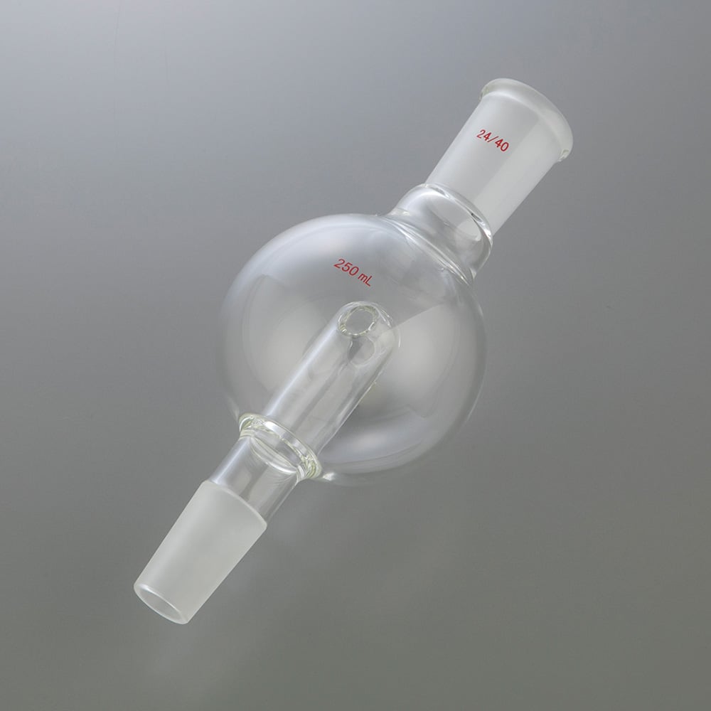 ロータリーエバポレーター用突沸用トラップ A18300207 1個