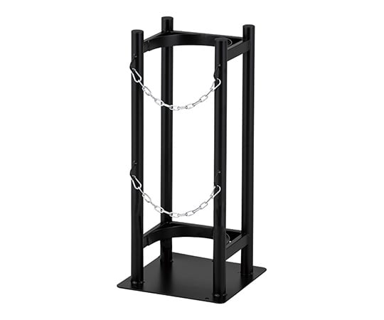 ボンベ固定スタンド 1500L×1本架け BFS1500S 1個