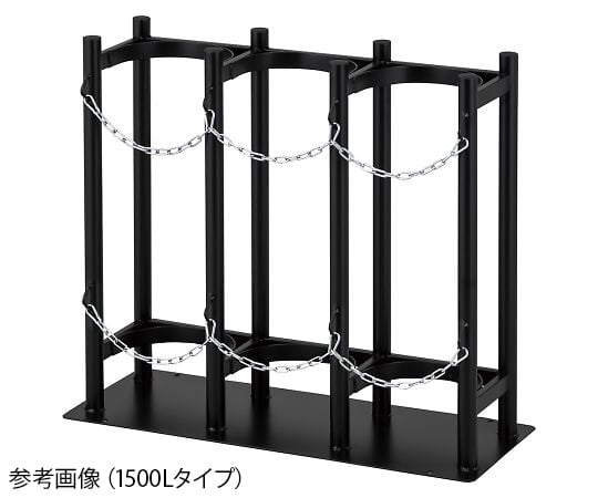 봄베 고정 스탠드 6000L 또는 7000L×3개 다리 BFS7000T 1개