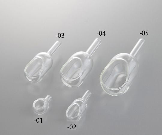 칭량 접시 부착 로트 85×φ30×φ7mm 5개입 WF105 1상자(5개입)