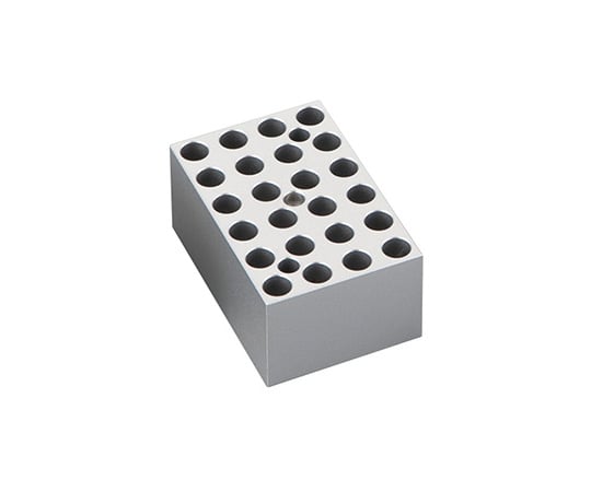 Mini Dry Block Bath 0.5mL x 24 Bottle Block 18900415 1 pc