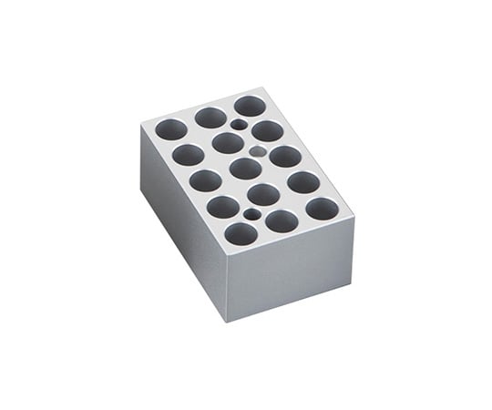 Mini Dry Block Bath 1.5mL x 15 Bottle Block 18900416 1 pc