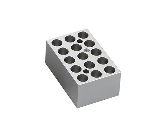 Mini Dry Block Bath 2mL x 15 Bottle Block 18900428 1 pc