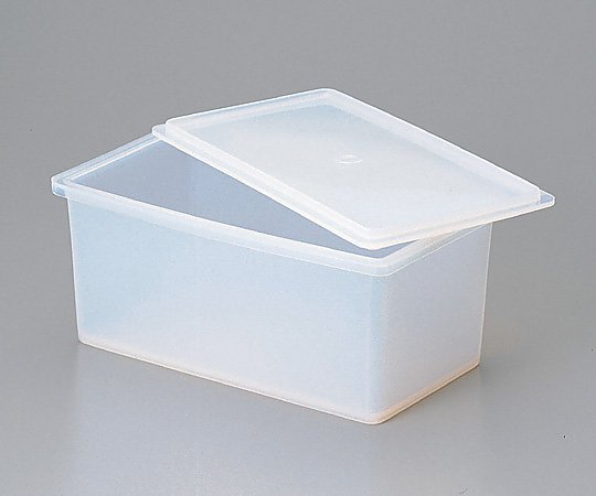 角型タンクPFA製 タンク(5.5L) E32-01-0215 1個