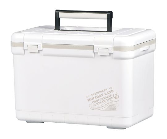 ラボクーラー ホワイト 22L 1個