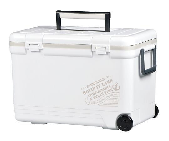 Lab Cooler White 27L 1pc