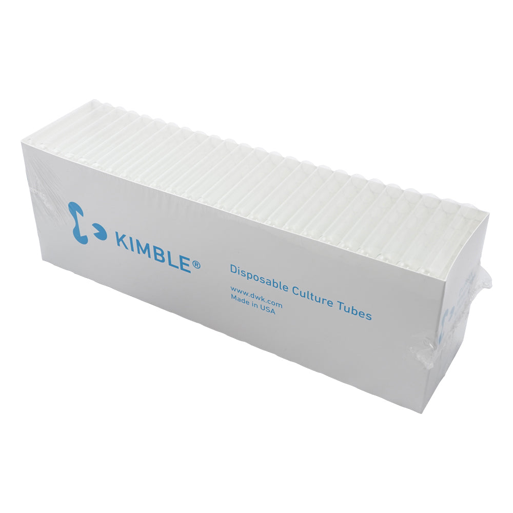 ガラス試験管 Φ12×75mm 1箱(1000本入) 73500-1275 1箱(1000本入)