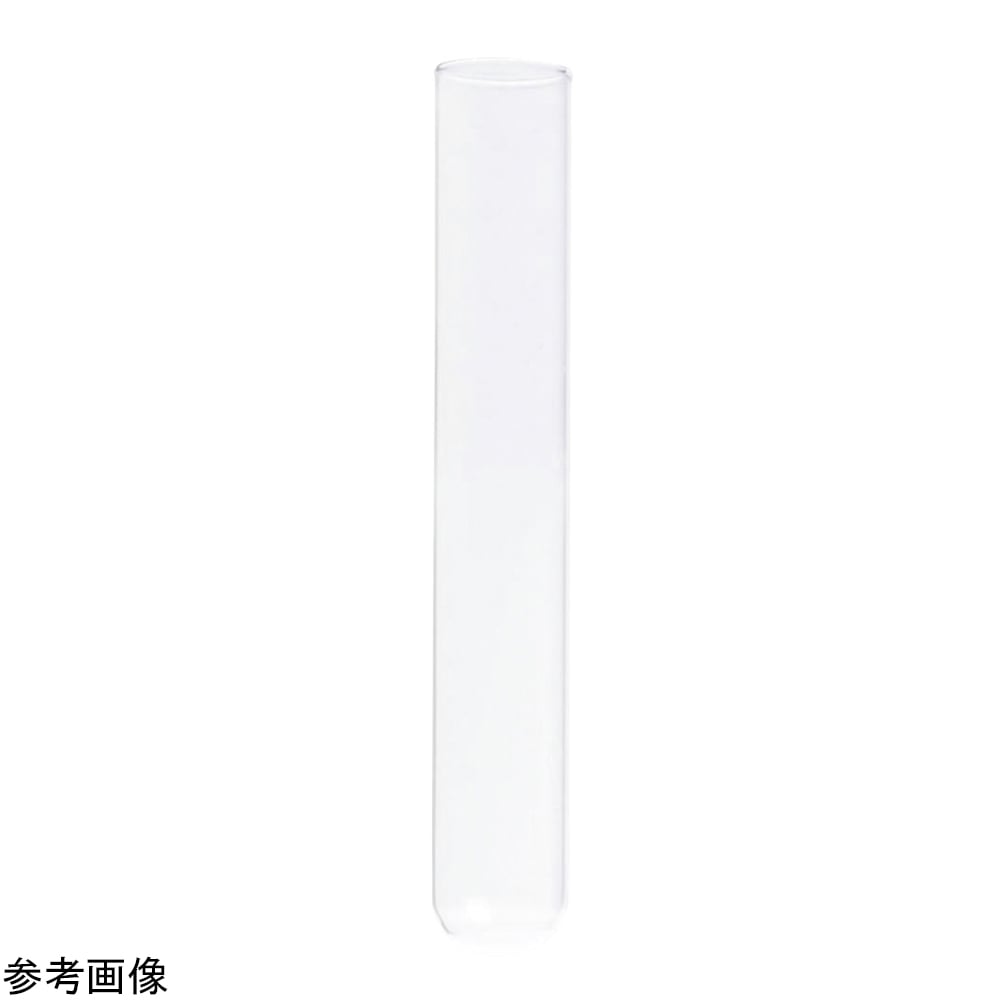 ガラス試験管 φ16×100mm 1箱(250本/箱×4本入) 73500-16100 1セット(250本×4箱入)