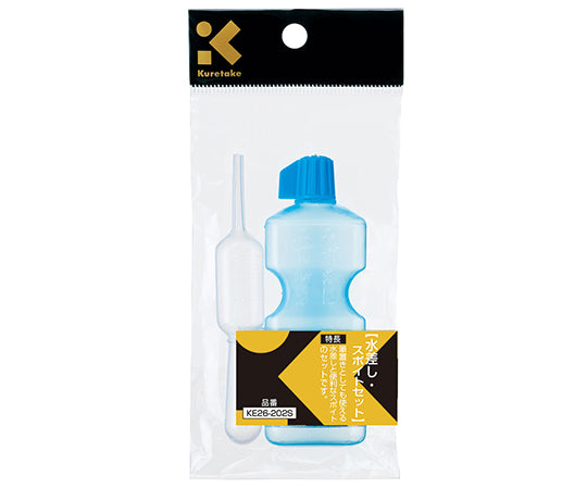 Water pitcher and dropper set KE26-202S 1 piece