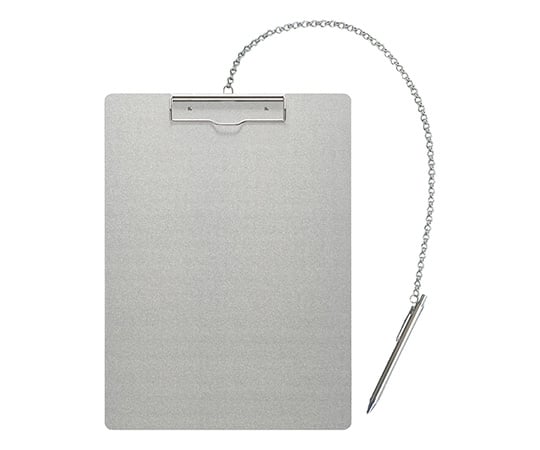 Aluminum binder with chain, vertical B4, AS-B4E-P, 1 sheet