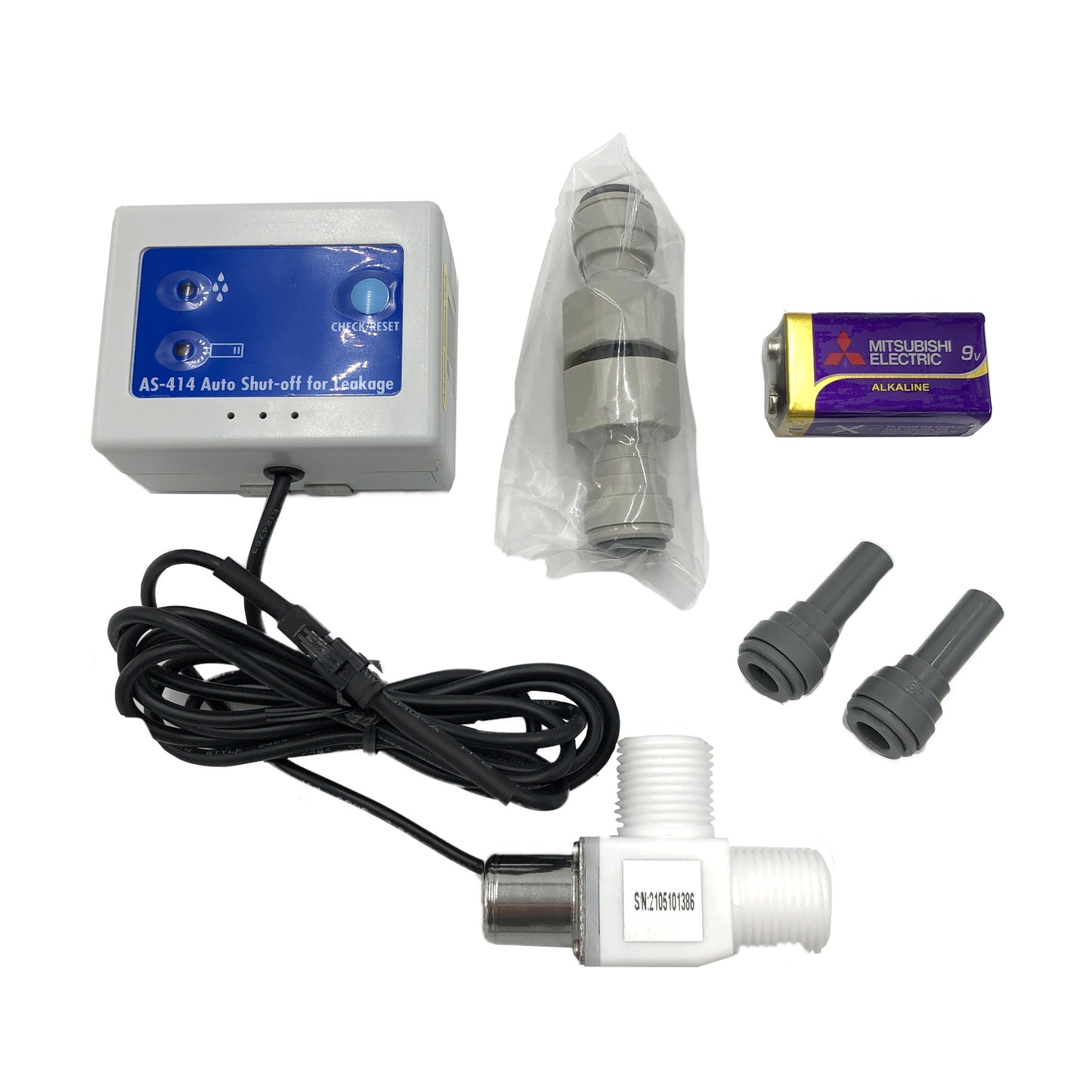 ELGA Pure Water Equipment Options/Replacement Parts Leak Detector AS-414 LA734/LA734-02 1pc