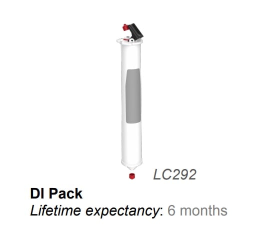 ELGA 순수 장치용 옵션·교환 부품 초순수 카트리지 LC292 1개