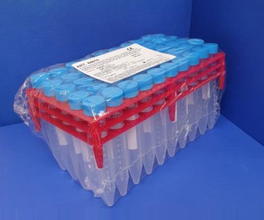 Conical tube with rack 15mL 1 case (50 tubes) 84010 1 case (50 tubes)