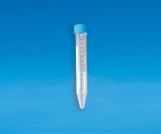 Conical tube 15mL non-sterile 1 case (50 tubes) 84006 1 case (50 tubes)