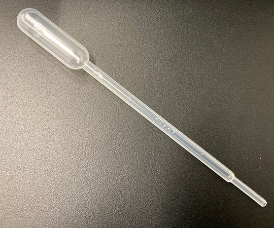 Poly dropper 1mL 1 box (500 pieces) 88336/1 1 box (500 pieces)