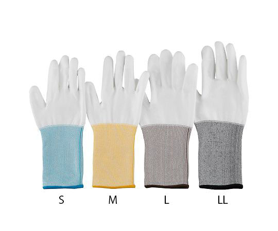 アズツール耐切創ロング手袋(レベル3・コート有) M 1双