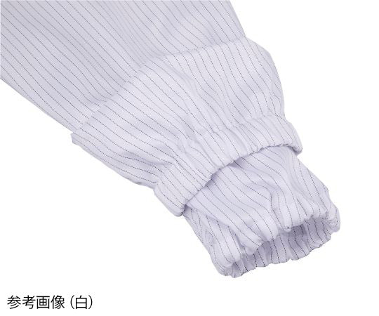 아즈퓨아 클린 슈트 Ⅱ(후드별・사이드 패스너형) 블루 L 1장