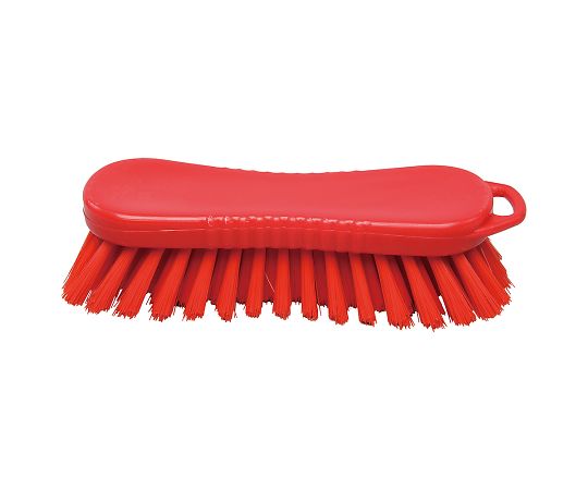 Hand Scrub Brush Red BCP-SBR 1pc