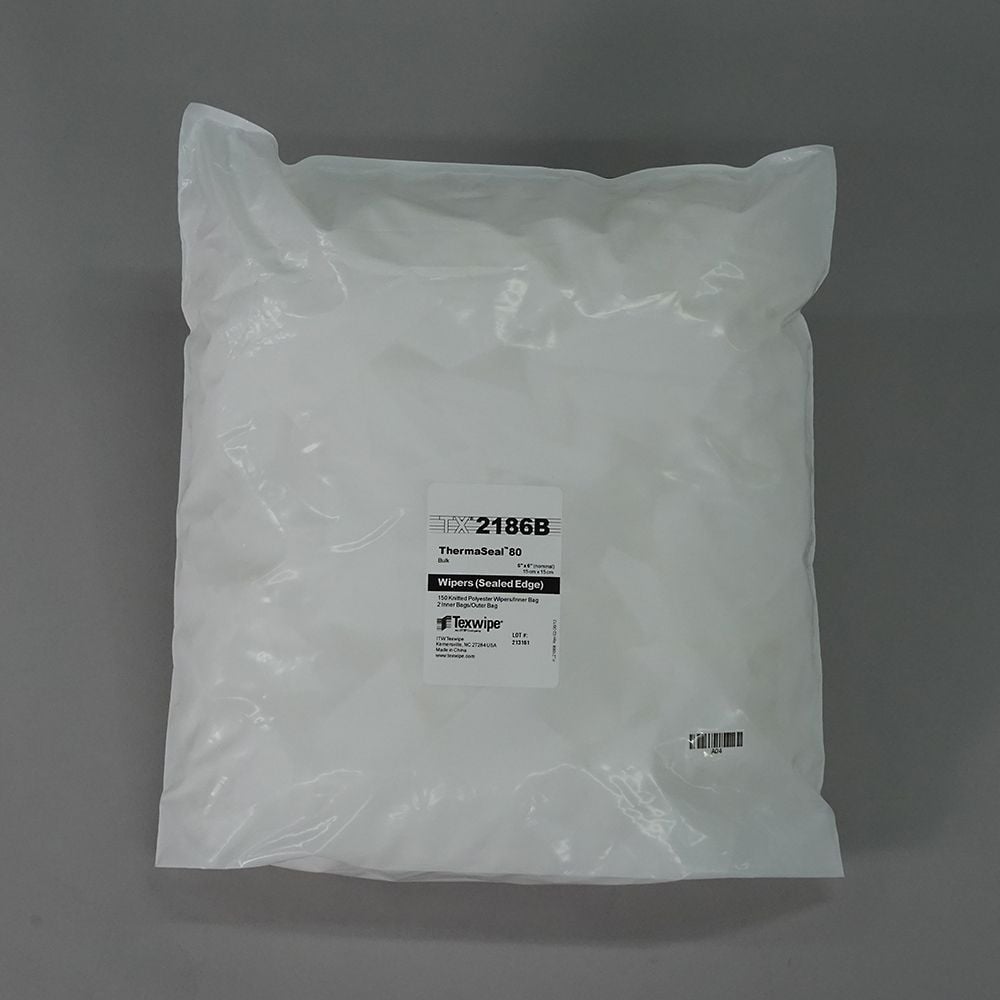 Thermaseal 80 bulk type 150 x 150 mm 150 sheets x 2 bags TX2186B 1 bag (150 sheets x 2 bags)