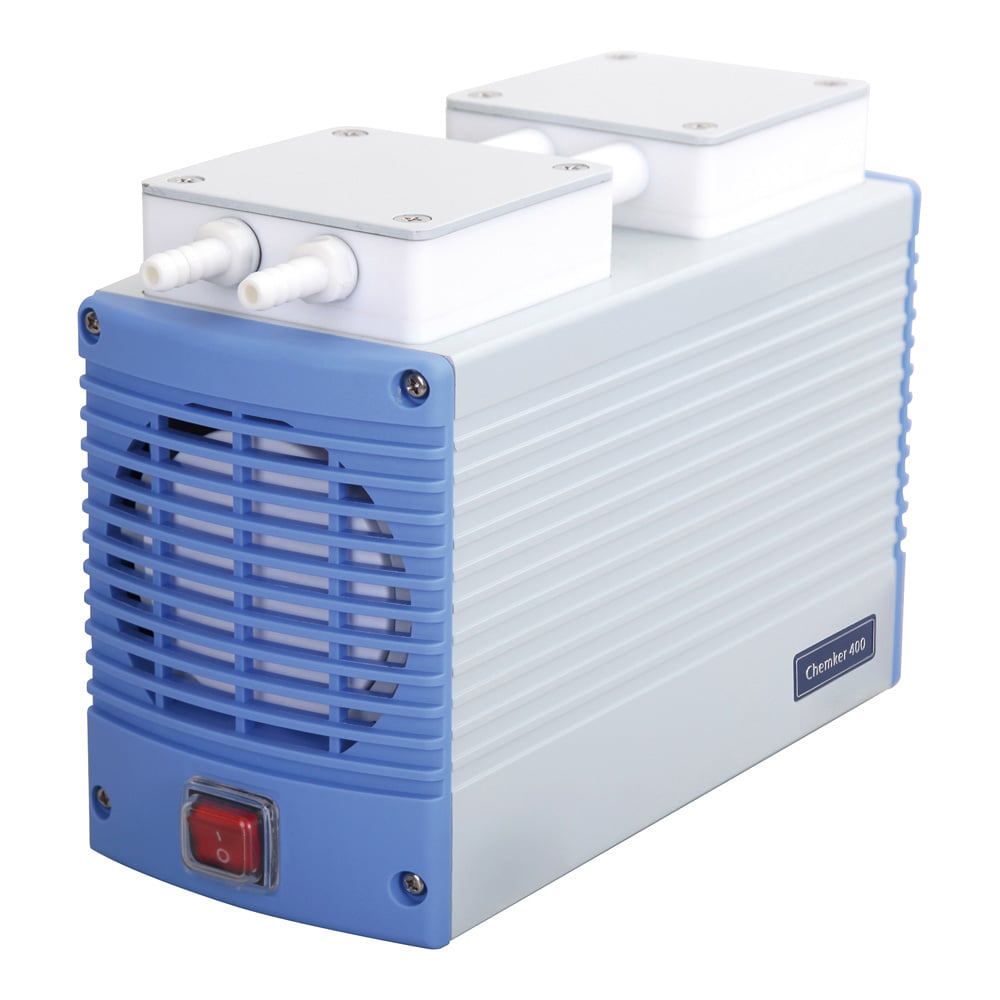 Chemical resistant vacuum pump (high flow type) 33/38L/min (50/60Hz) Chemker400 1pc