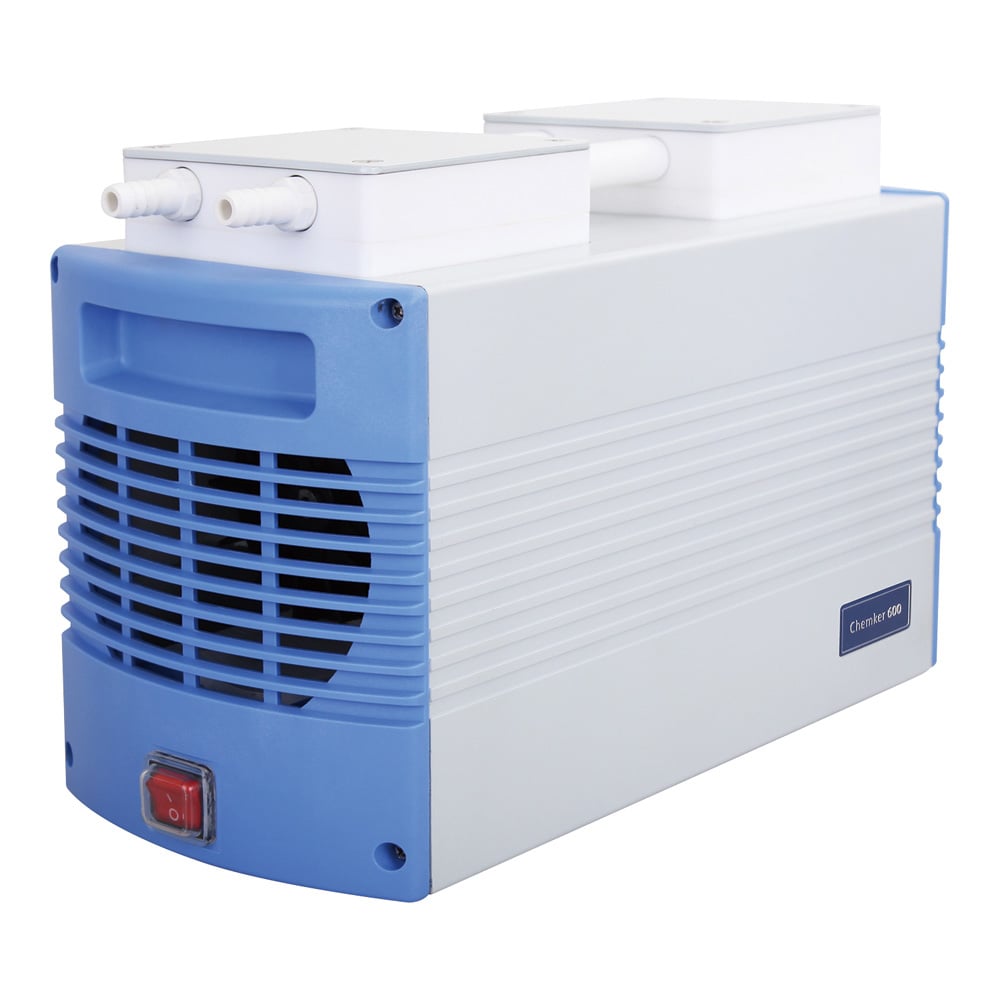 Chemical resistant vacuum pump (high flow type) 60/65L/min (50/60Hz) Chemker600 1pc