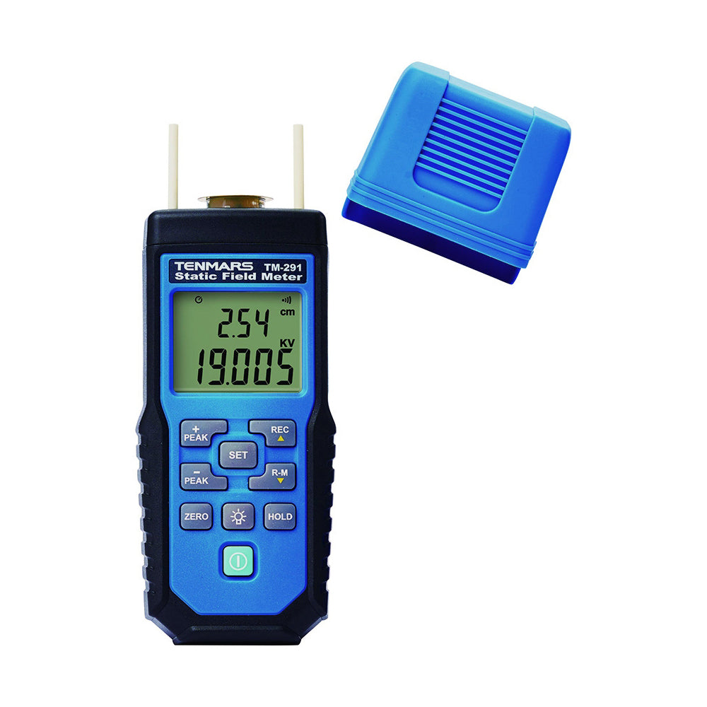 静電気測定器 TM-291 1個