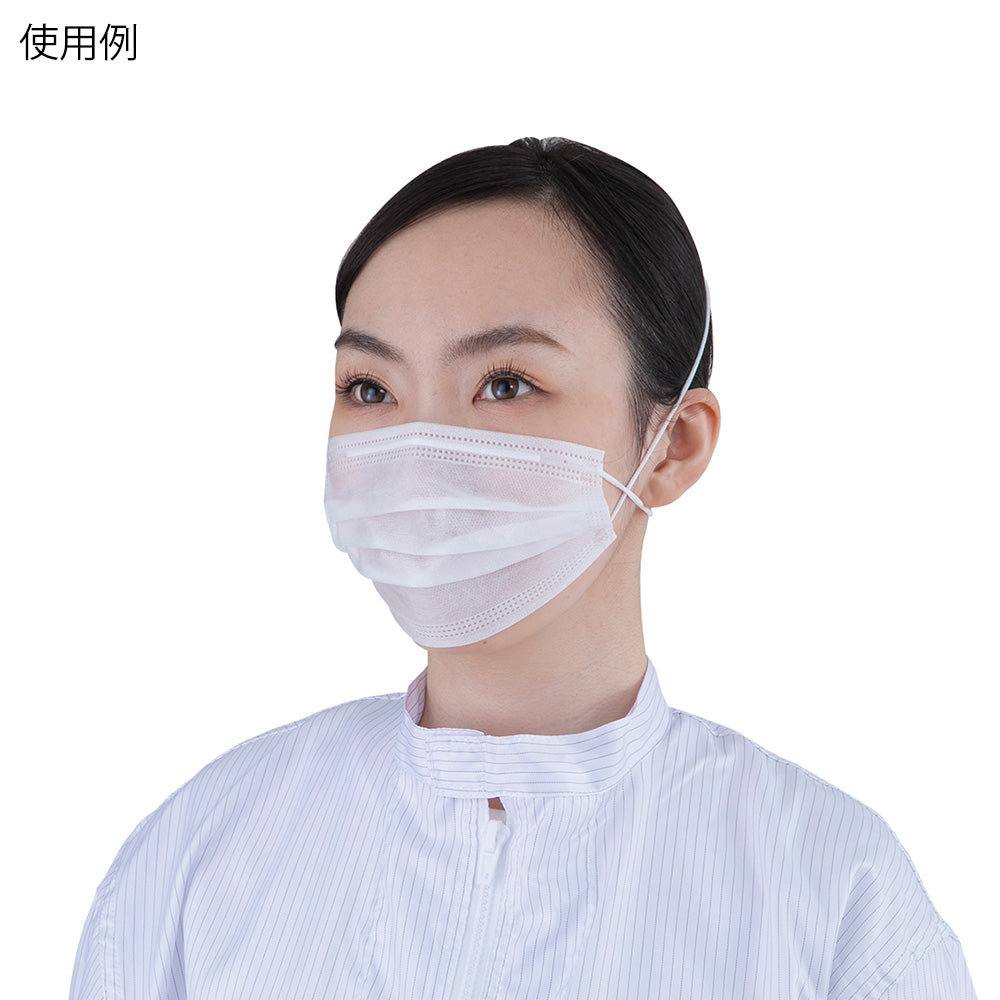 아즈퓨아 2PLY 마스크 머리걸이 타입 2000장입 1상자(50장×40봉투입)