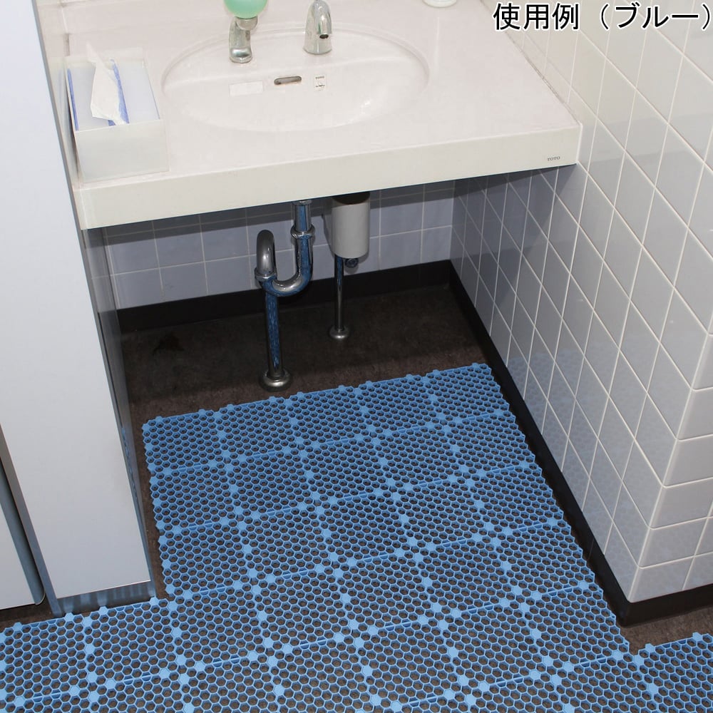 항균 시스템 스노코 하드 블루 150mm×150mm HA-1503 1장