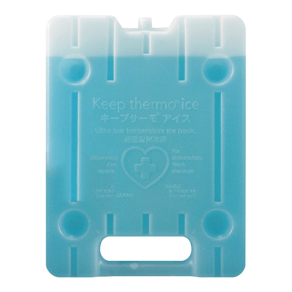 초저온 보냉제(킵 서모® 아이스) 0℃용 하드 1000g 1팩(4개입) KTI-0-1000H-4 1팩(4개입)