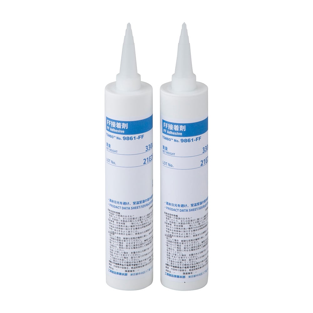 접착제(FF 접착제) 330mL 백색 9861-FF 330CC 1개