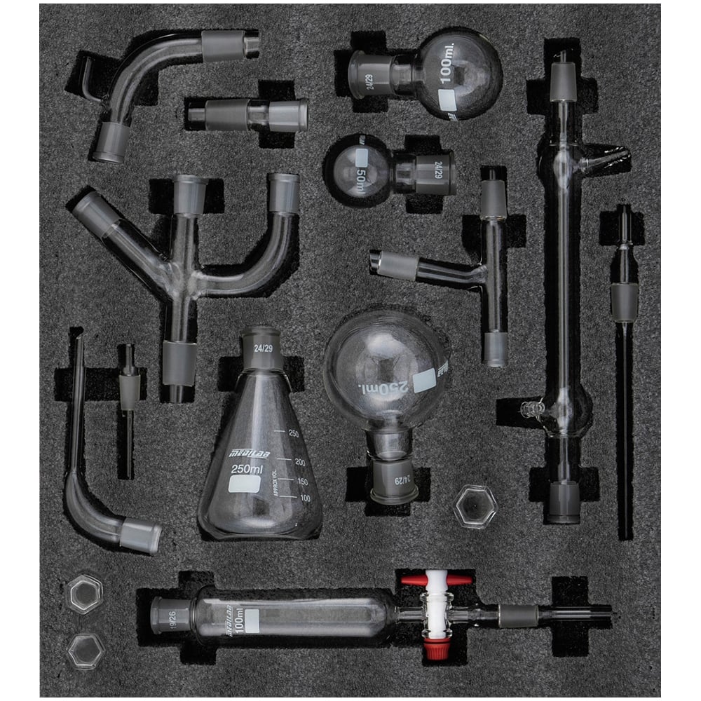 유기 화학 세트 SETORG 1 세트