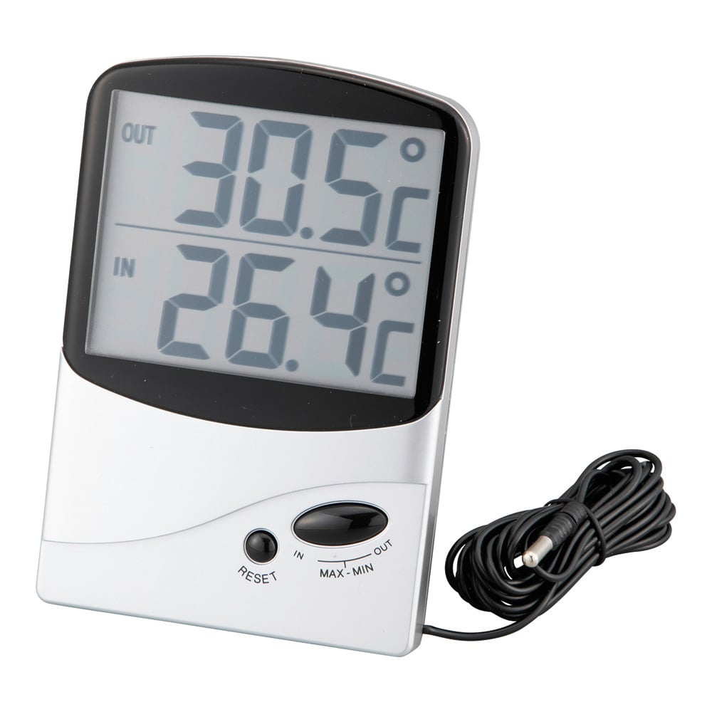 Thermometer (large screen type) 986 1 piece