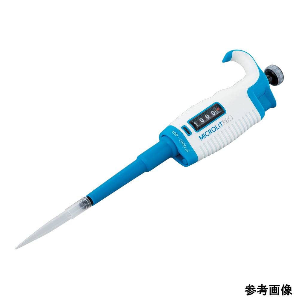 マイクロピペット(RBOシリーズ)20~200uL RBO-200 1箱