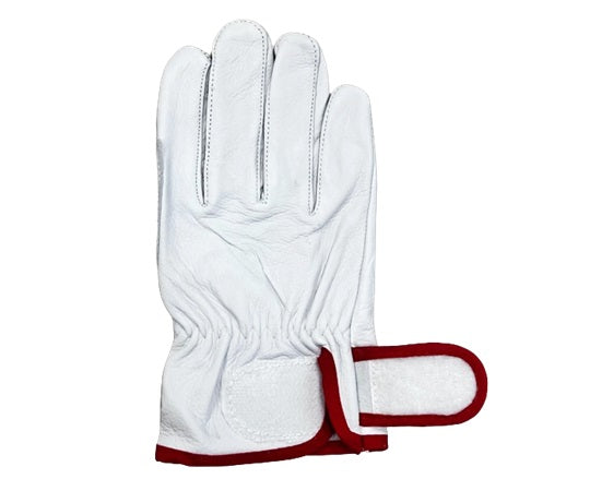 牛表革手袋 補強当付き S V-715 S 1双