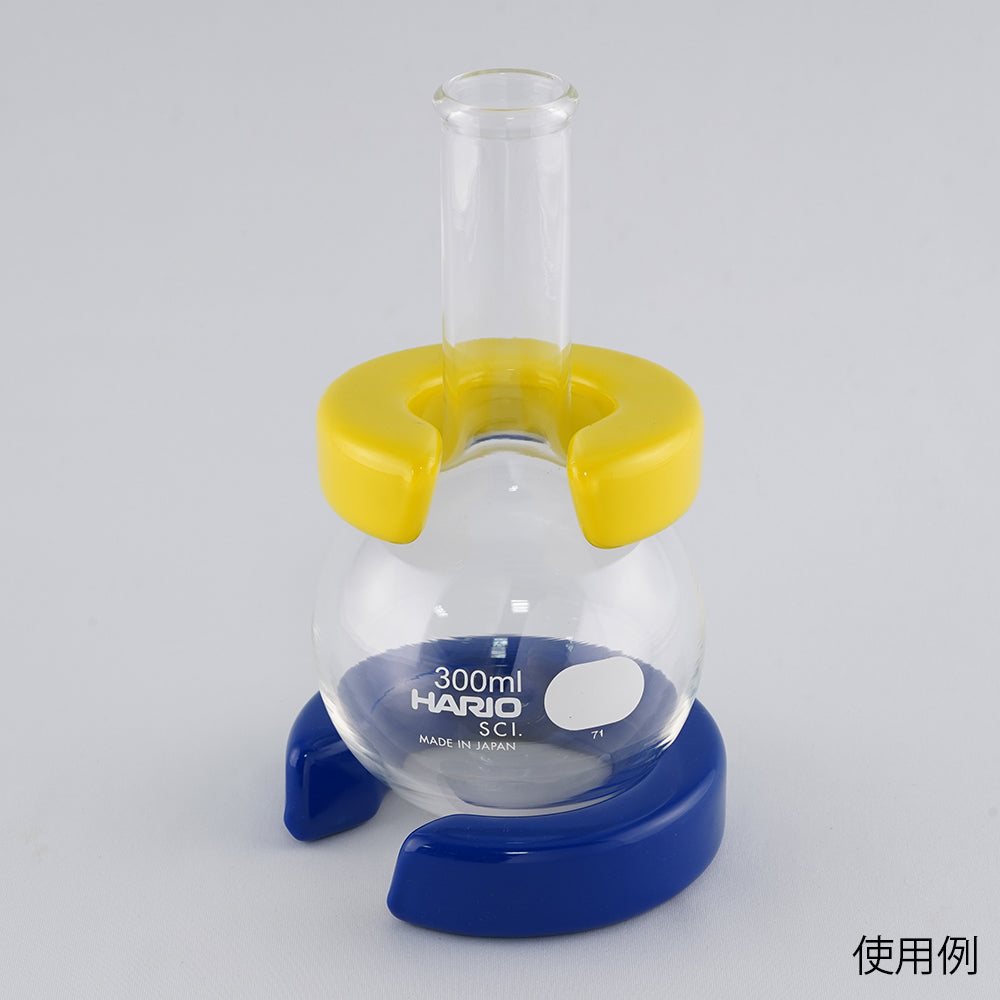 Flask Anchor S Yellow 1pc