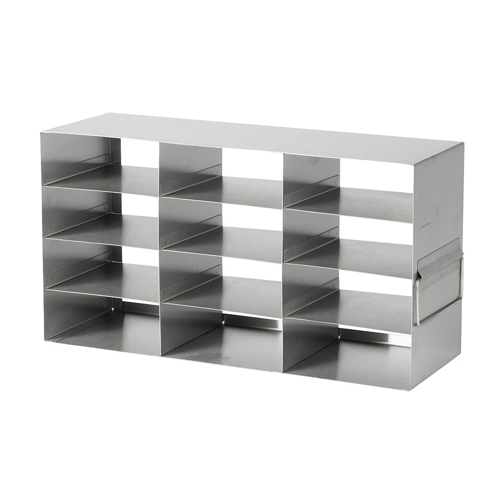 Freeze box rack (horizontal type) 4 shelves x 3 rows HS2862HA 1 piece