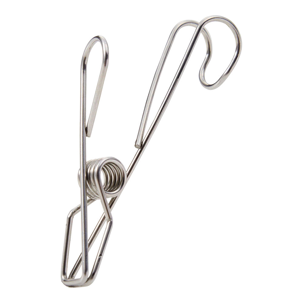 Stainless steel clips (5 pieces) SV-5721 1 bag (5 pieces)