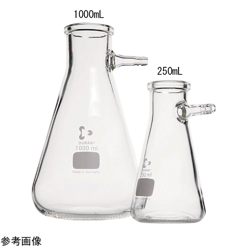 흡입 삼각 여과병 1000mL 212015406 1개