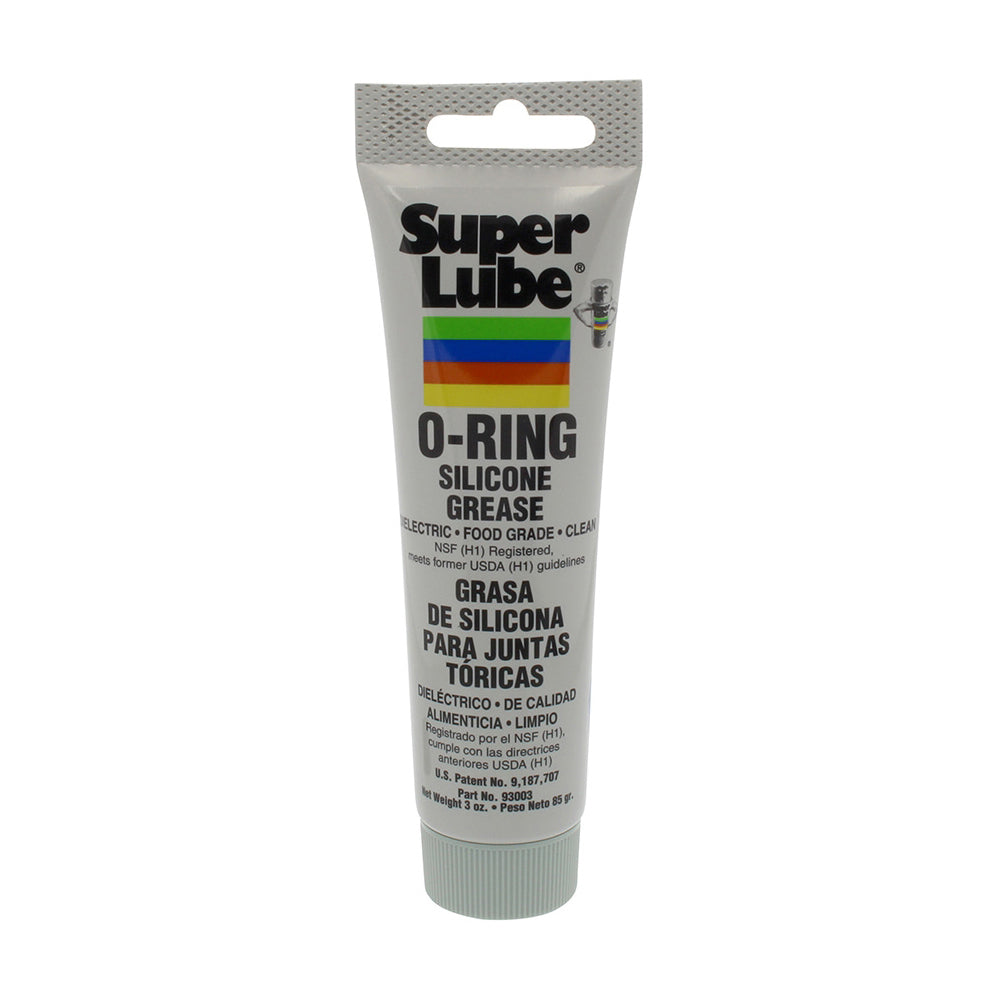 Silicone grease for O-rings 1 piece