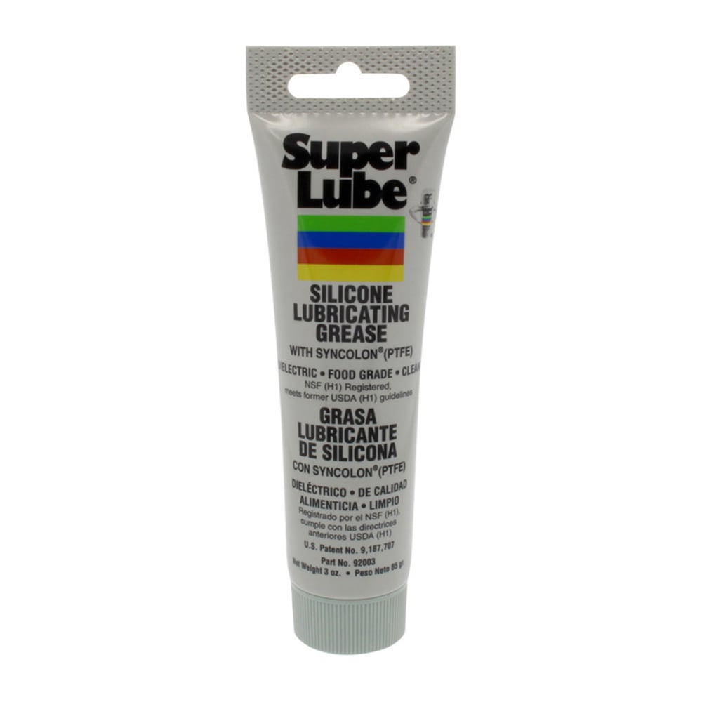 Silicone grease with PTFE lubrication 1 pc