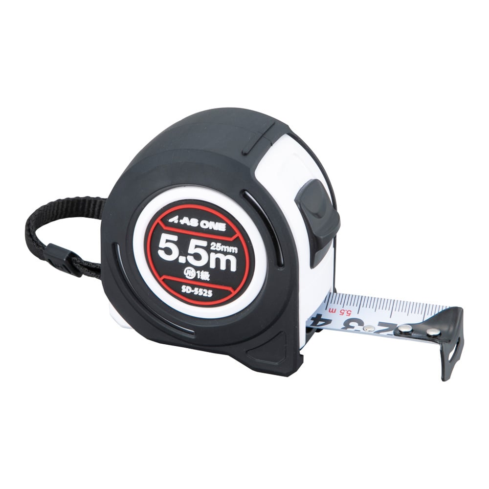 Convex (JIS Class 1) 25mm x 5.5m SD-5525 1 piece