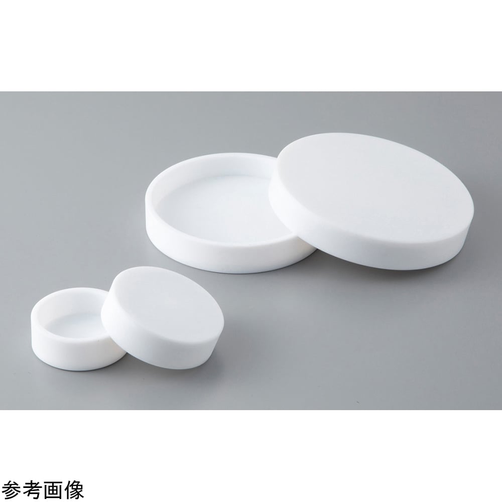 PTFE 샬레(뚜껑부착)φ100mm 1개