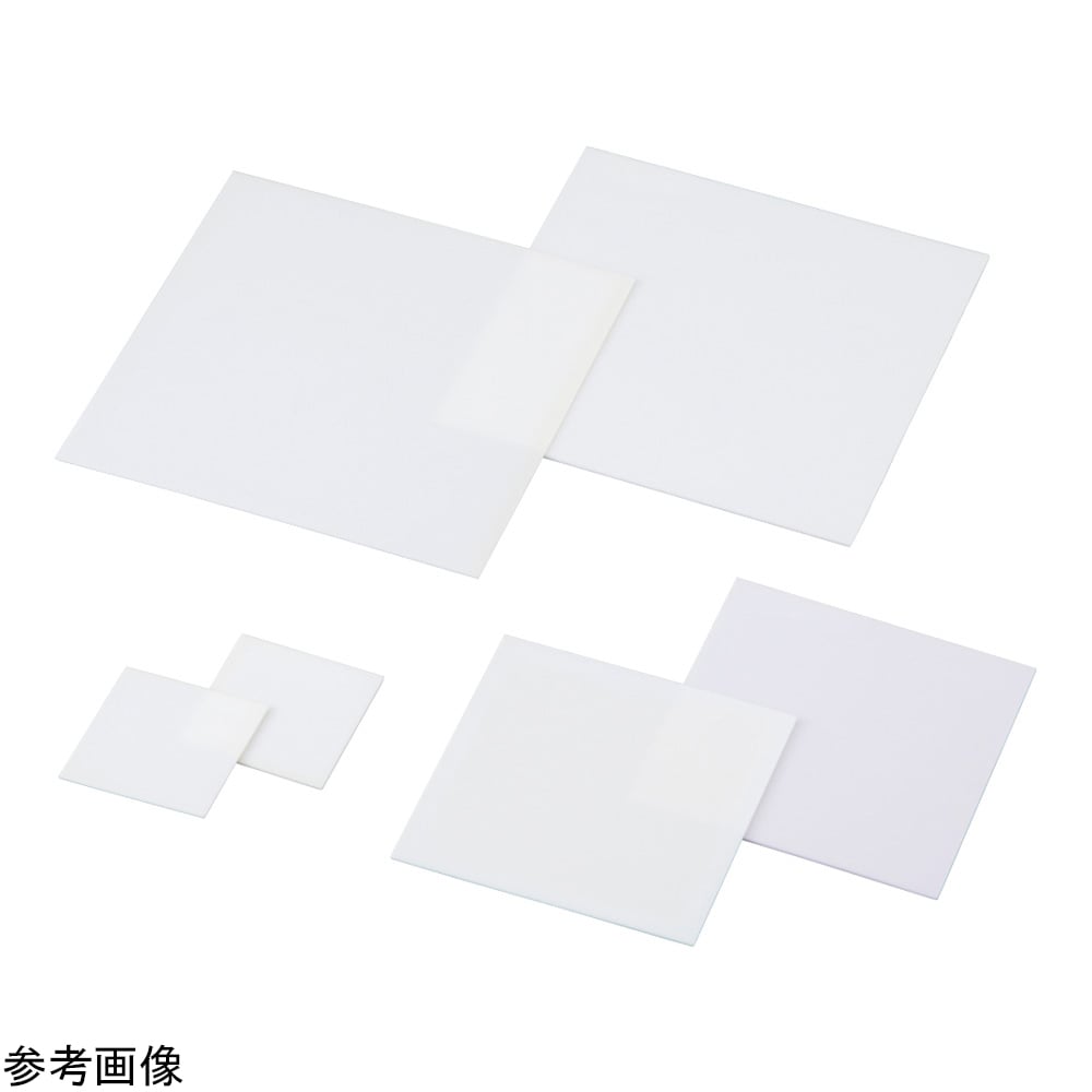 Alumina setter for firing 50 square x 1mm 1 piece