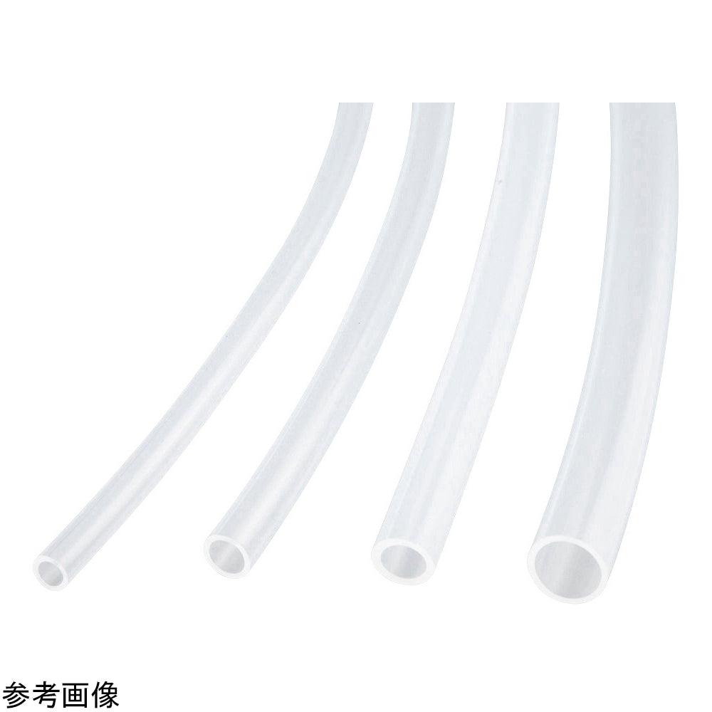 PFAチューブ 5×7φmm 10m 1巻(10m入)