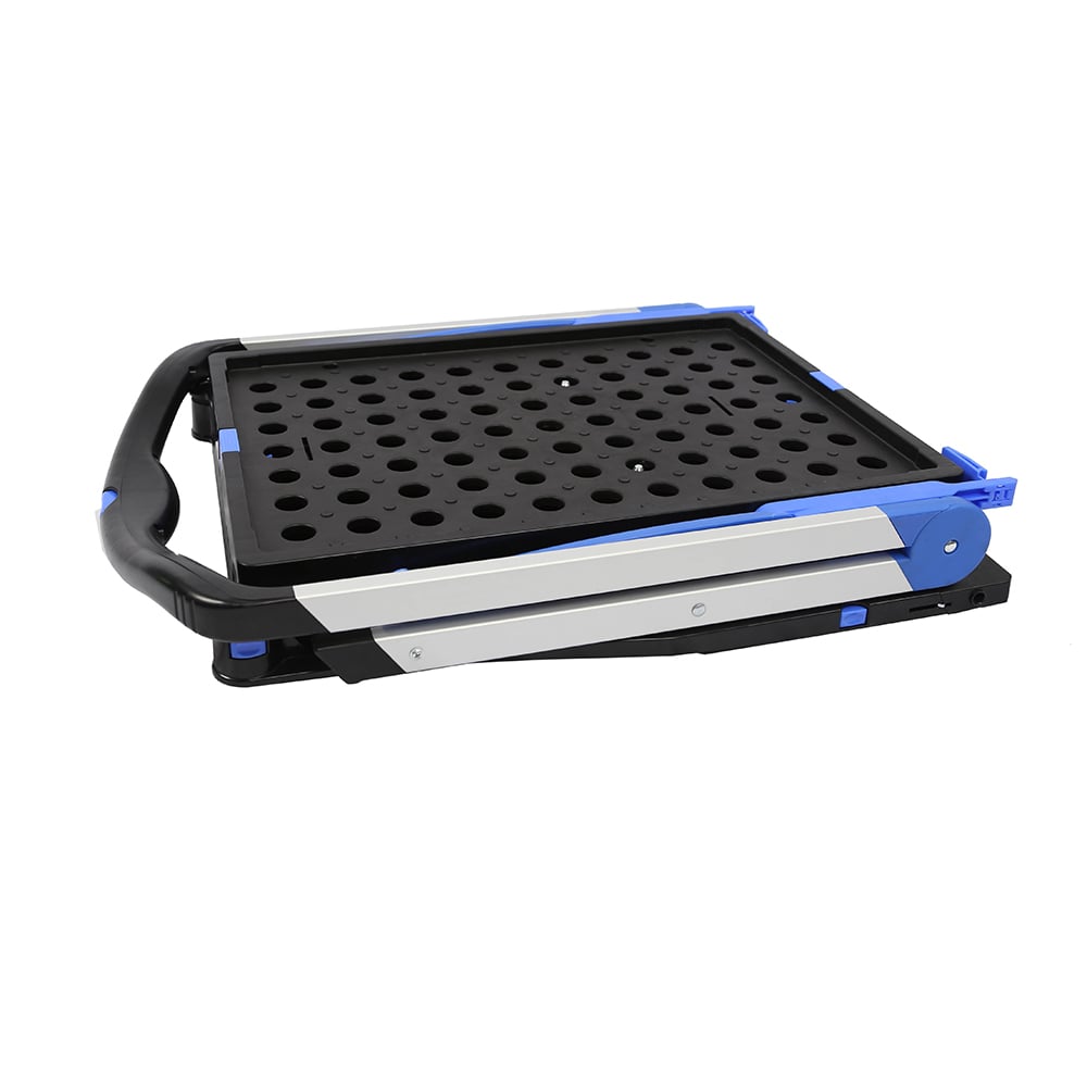 折り畳み2段台車(コンテナ付き) AS-99G 1個