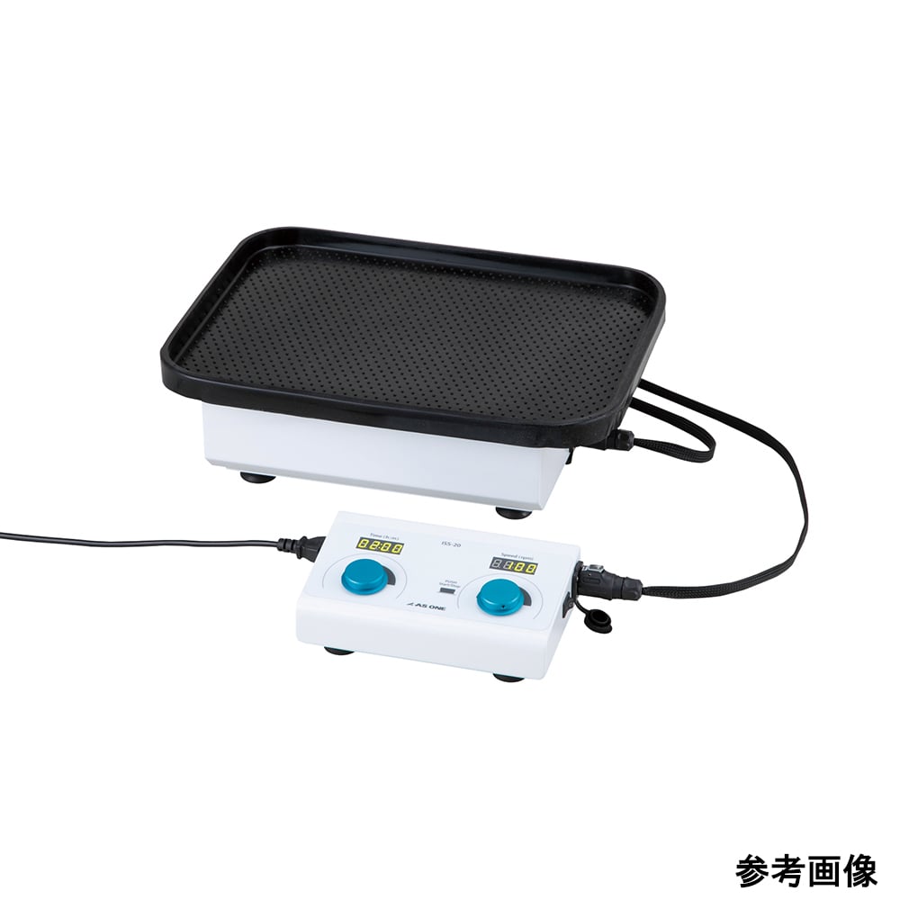 インキュベーター用シェーカー用 ラバーマット付プラットホーム RP-F 1個