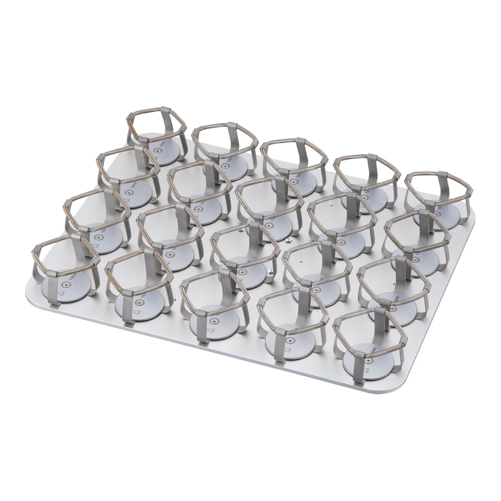 Flask holder for incubator shaker (100mL x 20) FH-100 1 pc