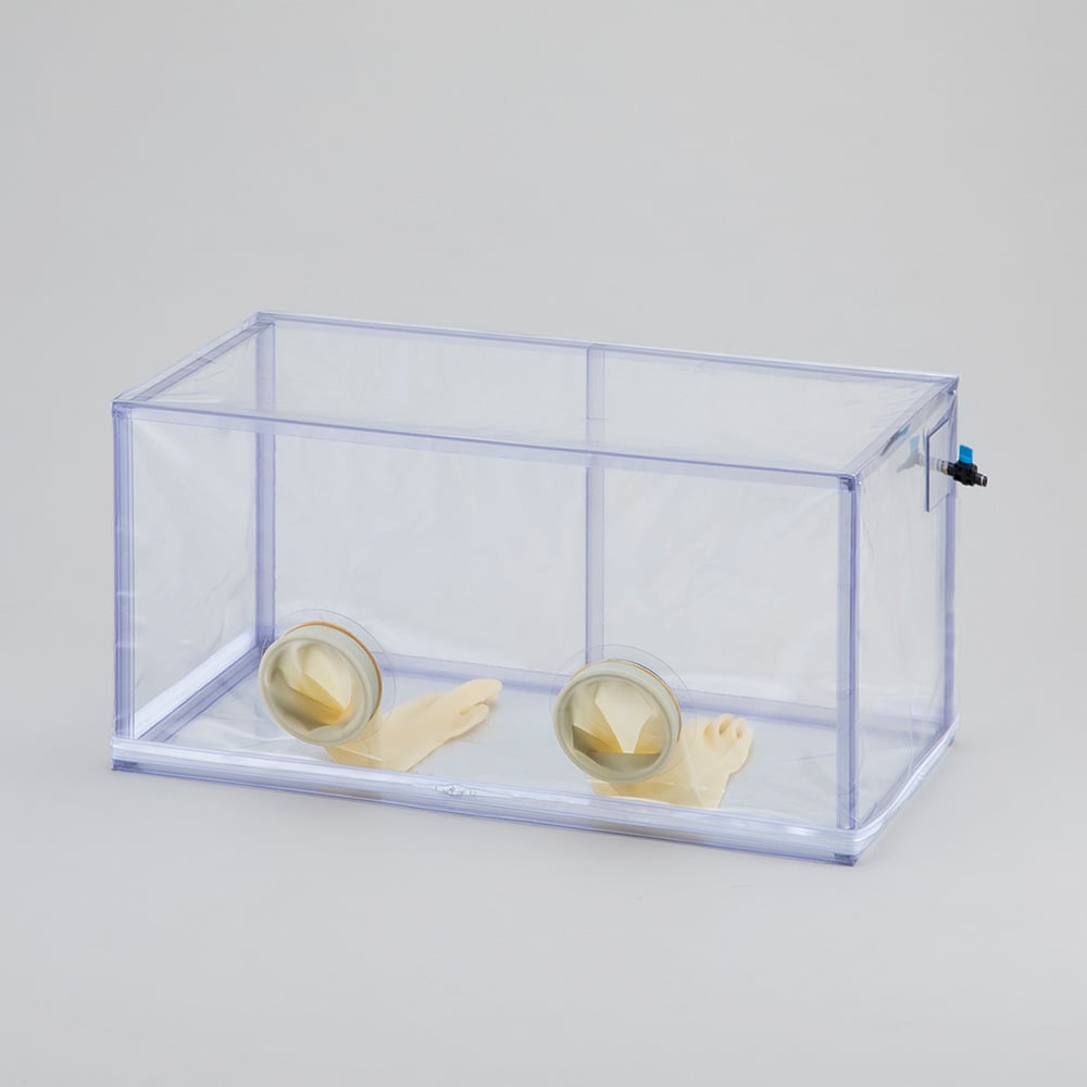 경량 글로브 박스(가스콕 포함) KG-1000 1개