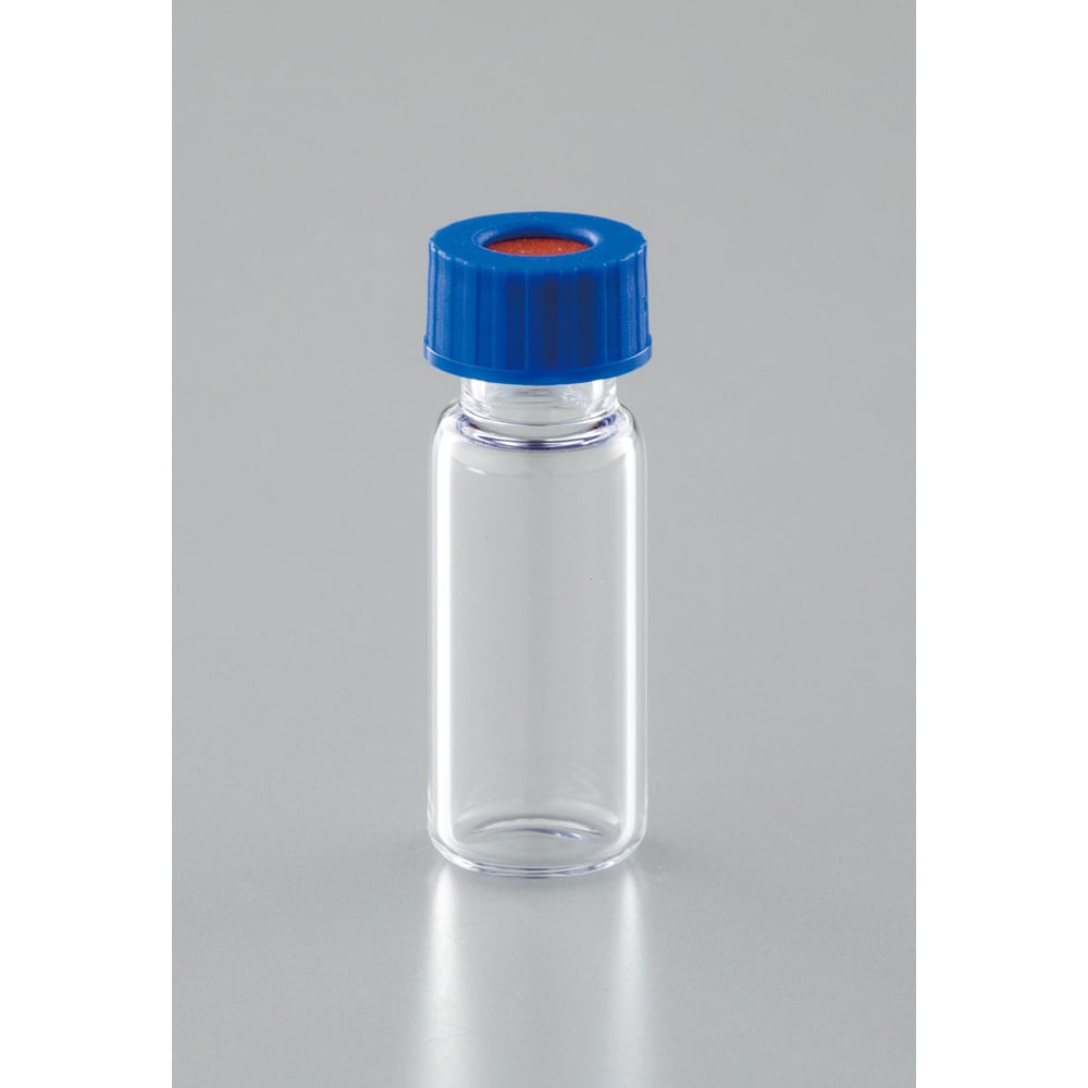 石英オートサンプラーバイアル 1.5mL 10本入 QVA-0001 1箱(10本入)